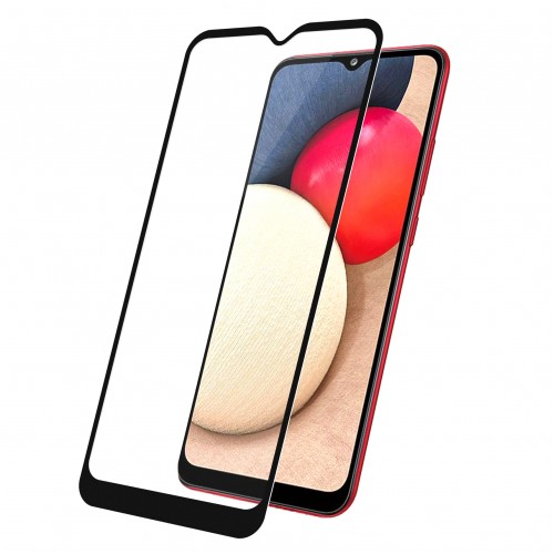 Bufalo Samsung Galaxy A02 Ekran Koruyucu Seramik Mat Nano 9D Tam Kaplama S&hellip;