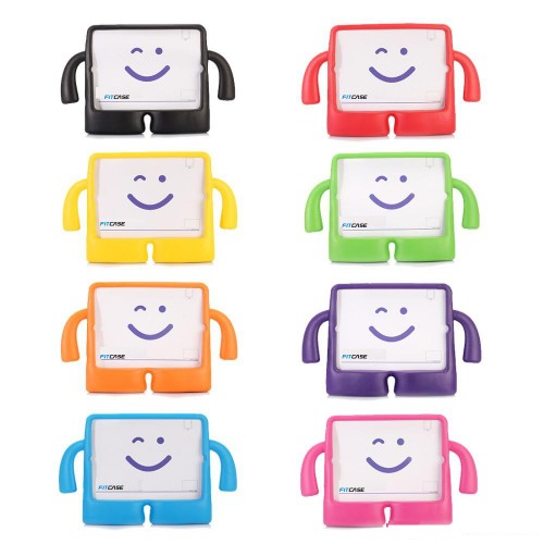 Samsung Galaxy Tab A T510/T515/T517 Kılıf iBuy Tutuculu Silikon&hellip;