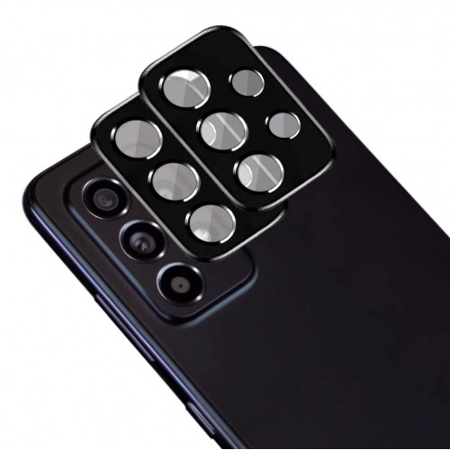 Samsung Galaxy A32 Kamera Lens Koruyucu 3D Cam&hellip;