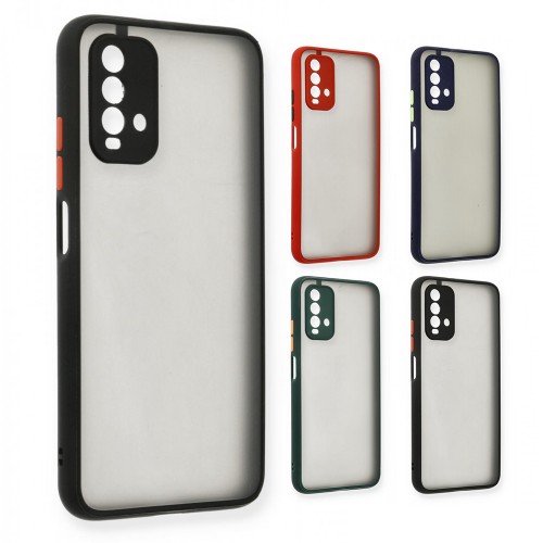 FitCase Xiaomi Poco M3 Montrea Silikon Arka Kapak&hellip;