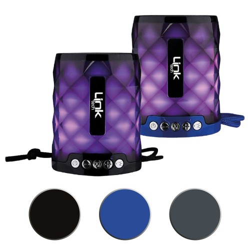 LinkTech L209 Taşınabilir Kablosuz Bluetooth Hoparlör&hellip;