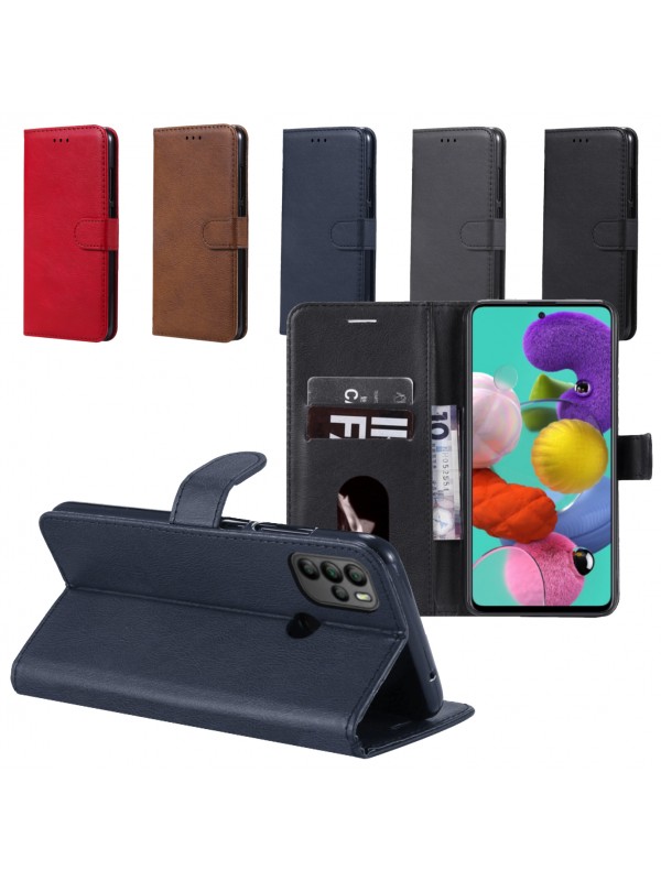 General Mobile GM 21 Pro Uyumlu Elite Kapaklı Cüzdan Kılıf&hellip;