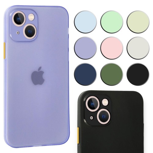iPhone 13 Mini Kılıf Kamera Korumalı Mat Ultra İnce Kapak&hellip;