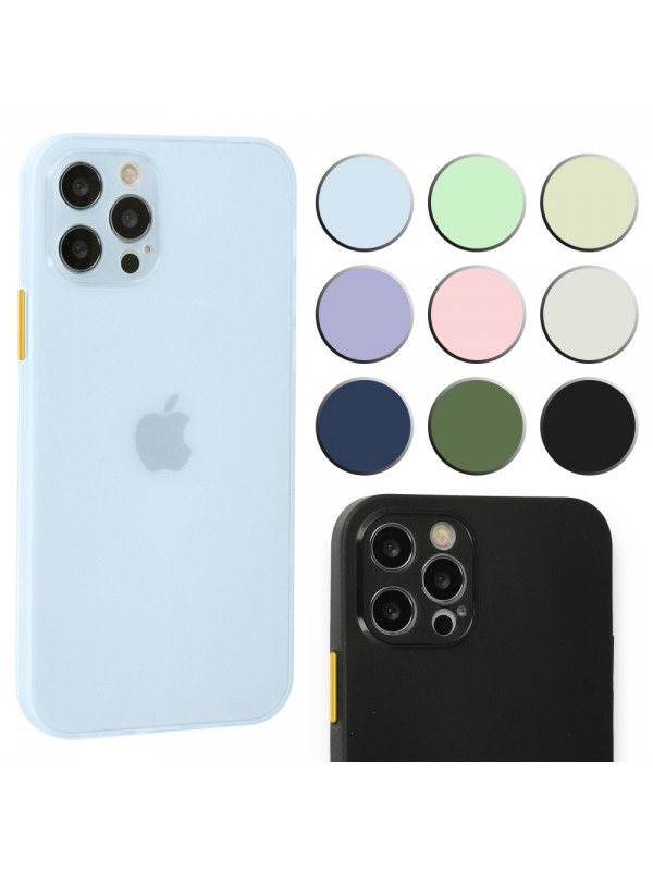 iPhone 13 Pro Kılıf Kamera Korumalı Mat Ultra İnce Kapak&hellip;