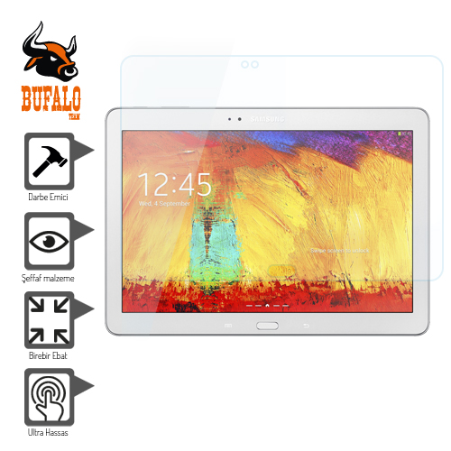 Bufalo Samsung P601-P6020 2014 Edition Note 10.1 Darbe Emici Ekran Kor&hellip;