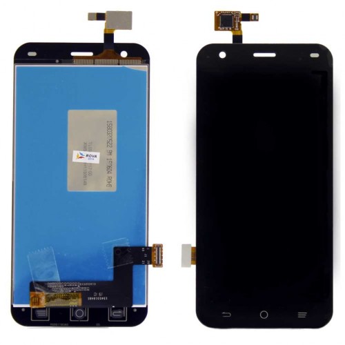 Turkcell T60 LCD Ekran Dokunmatik Çıtasız Siyah&hellip;