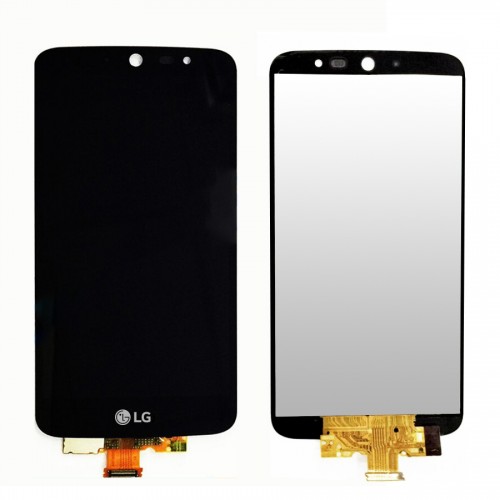 LG AKA H788 Ekran LCD Dokumatik - Siyah&hellip;