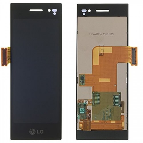 LG New Chocolate BL40 Ekran LCD Dokunmatik Orj - Siyah&hellip;