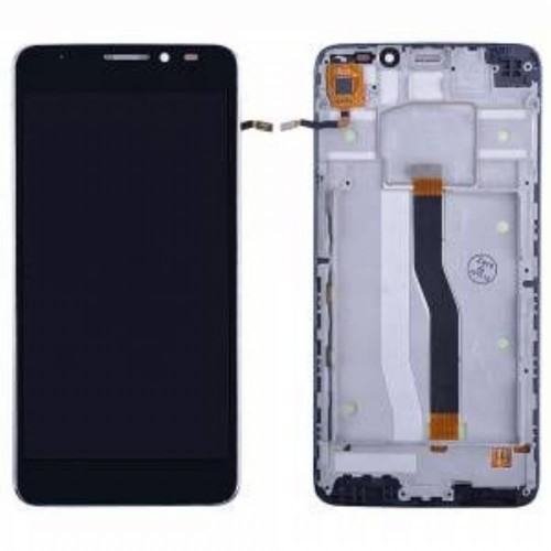 General Mobile Discovery 2 LCD Ekran Dokunmatik Çıtalı - Siyah&hellip;