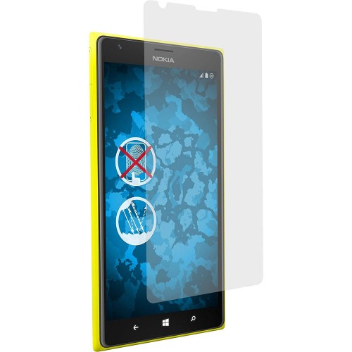 Bufalo Nokia Lumia X Darbe Emici Ekran Koruyucu&hellip;