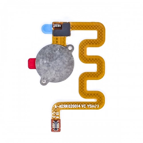 Xiaomi Mi A2 Lite / Redmi 6 Pro Home Tuş Parmak İzi Okuyucu - Rose Gold&hellip;