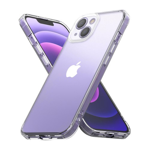 iPhone 13 Mini Kılıf Kamera Korumalı Silikon Kapak - Şeffaf&hellip;