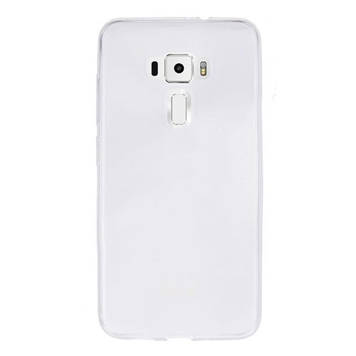 Asus Zenfone 3 5.5" Kılıf Soft Silikon Şeffaf Arka Kapak&hellip;