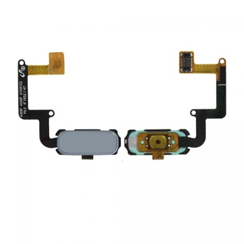 Samsung Galaxy A5 2017 A520 Home Tuş Parmak İzi Okuyucu Film -Silver&hellip;