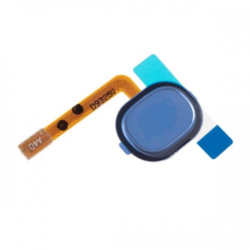 Samsung Galaxy A30 A305 Home Tuş Parmak İzi Okuyucu Film - Mavi&hellip;