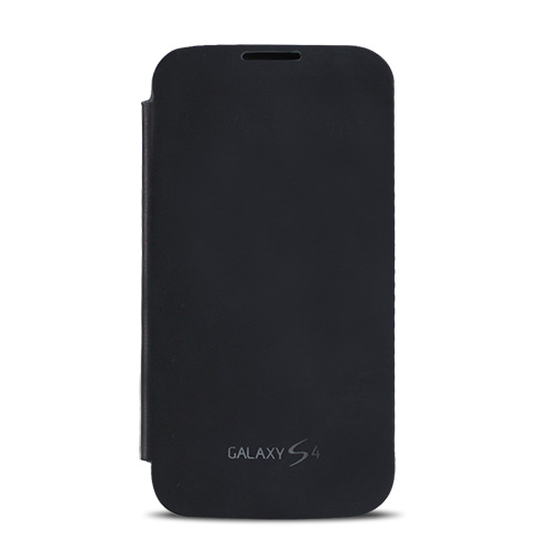 Samsung I9500 Galaxy S4 Flip Cover Kılıf Lacivert&hellip;