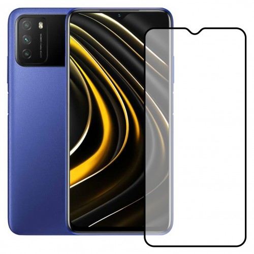 Bufalo Xiaomi Poco M3 Ekran Koruyucu Seramik Nano 9D Tam Kaplama&hellip;