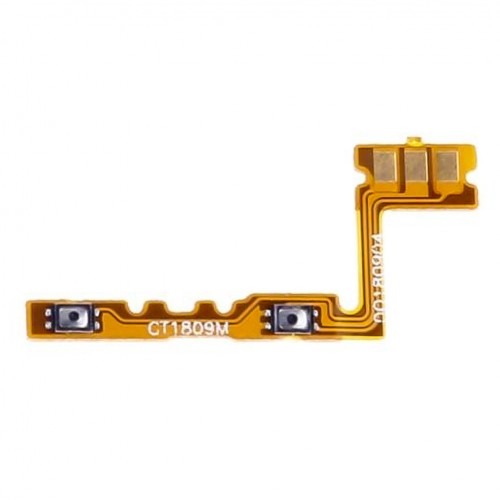 Oppo F9 / F9 Pro Yan Ses Tuş Film Volume Flex&hellip;