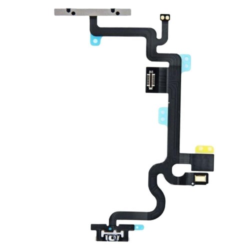 iPhone 7 On/Off Power Yan Ses Tuş Film Volume Flex&hellip;