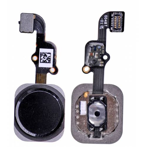 iPhone 6s / 6s Plus Home Tuş Bordu Film Touch ID - Siyah&hellip;