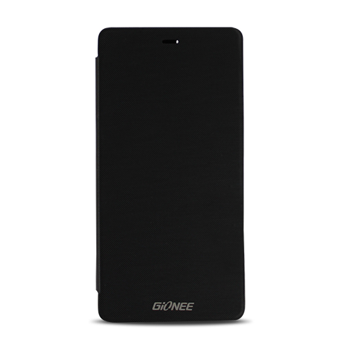 Gionee E6 Flip Case Kılıf Siyah&hellip;