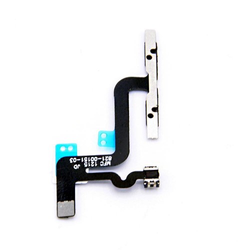 iPhone 6 Plus Yan Ses Tuş Film Volume Flex&hellip;