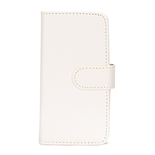 iPhone SE | 5S | 5 Dikişli Cüzdanlı Kılıf Beyaz&hellip;