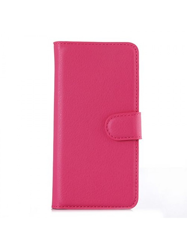 iPhone SE | 5S | 5 Cüzdanlı ve Standlı Kılıf Pembe&hellip;