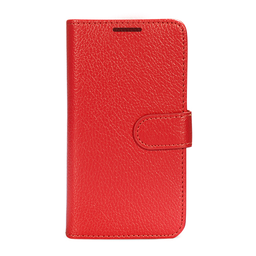 Samsung I9300 S3 Dikişli Cüzdanlı ve Standlı Kılıf Kırmızı&hellip;