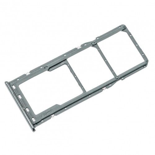 Samsung Galaxy A30 A305 Sim ve Hafıza Kart Yuvası Sim Kızağı - Gri&hellip;