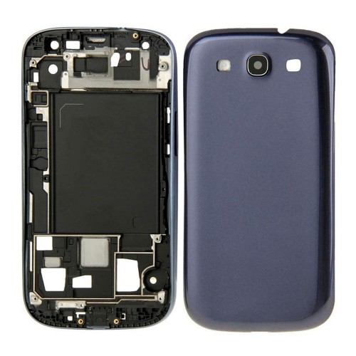 Samsung Galaxy S3 I9300 Kasa Kapak - Siyah&hellip;