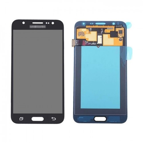 Samsung Galaxy J7 J700 LCD Ekran Dokunmatik Servis Orj - Siyah&hellip;