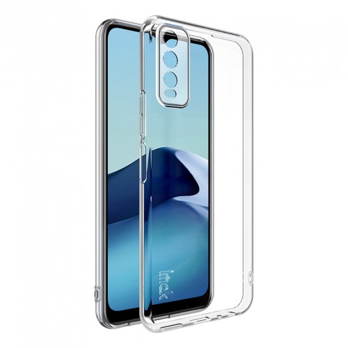 Vivo Y11s / Y20 Kılıf Kamera Korumalı Silikon Şeffaf Arka Kapak&hellip;