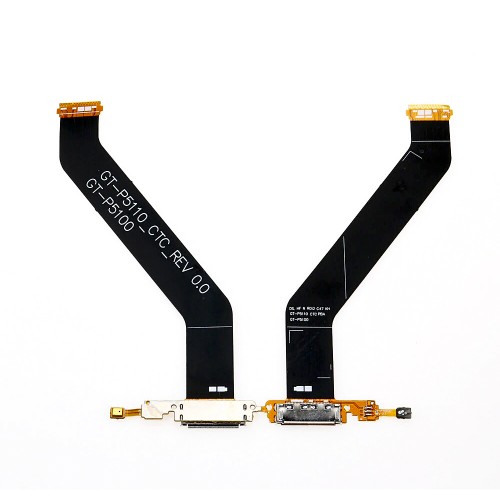 Samsung Galaxy Tab 2 P5100 P5110 10.1 Şarj Soketi Filmli Orj&hellip;