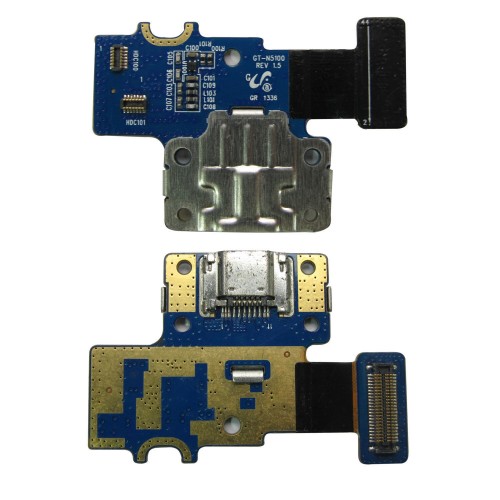 Samsung Galaxy Tab Note N5100 8.0 Şarj Soketi Film Flex Bord Orj&hellip;
