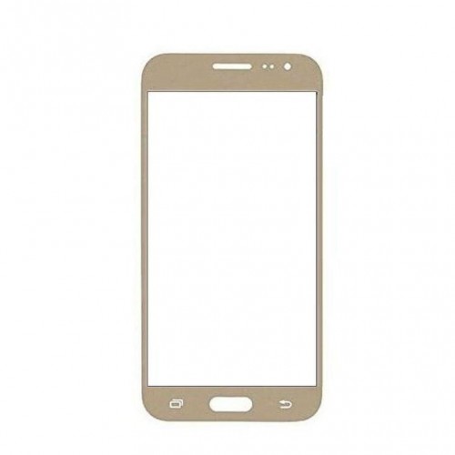 Samsung Galaxy J2 J200 Ön Cam Dokunmatik Lensi - Gold&hellip;