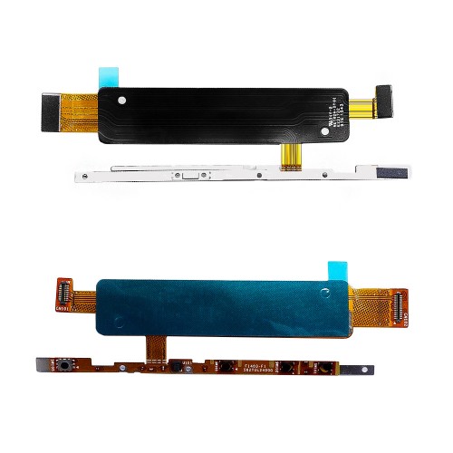 Sony Xperia M4 Aqua On/Off Power Yan Ses Tuş Volume Flex Film Orj&hellip;