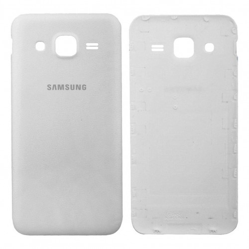 Samsung Galaxy J2 J200 Arka Kapak Batarya Pil Kapağı - Beyaz&hellip;