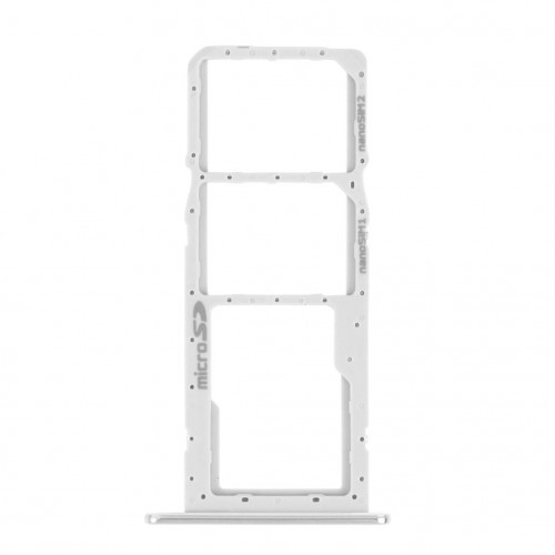 Oppo A31 Sim ve Hafıza Kart Yuvası Sim Kızağı - Beyaz&hellip;