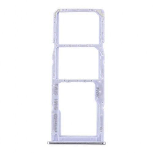 Samsung Galaxy A22 A225 Sim ve Hafıza Kart Yuvası Sim Kızağı - Lila&hellip;