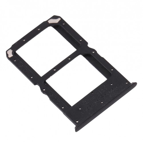 Oppo Reno Z Sim ve Hafıza Kart Yuvası Sim Kızağı - Siyah&hellip;