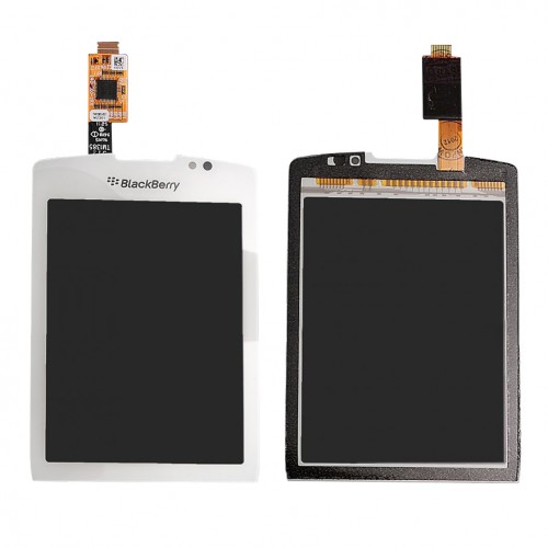 BlackBerry Torch 9800 Dokunmatik Ön Cam Orj -Beyaz&hellip;