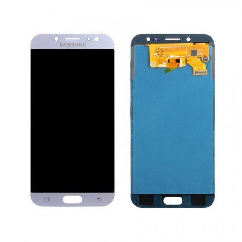 Samsung Galaxy J7 Pro J730 LCD Ekran Dokunmatik Oled - Gri&hellip;