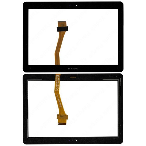 Samsung Galaxy Tab Note 10.1 N8005 Dokunmatik Ön Cam Orj - Siyah&hellip;