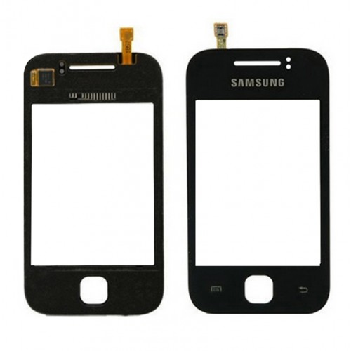 Samsung Galaxy Y S5360 Dokunmatik Ön Cam Orj - Siyah&hellip;