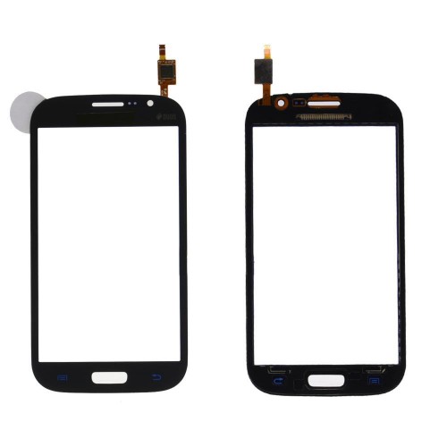Samsung Galaxy Grand Duos I9082 Dokunmatik Ön Cam - Siyah&hellip;