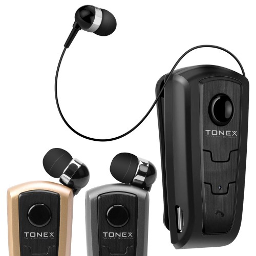 Tonex TM-70 Makaralı Titreşimli Bluetooth Kulaklık&hellip;