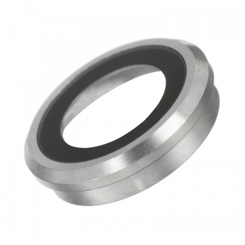 iPhone 6s Kamera Lensi Kamera Camı Çerçeveli - Gri&hellip;