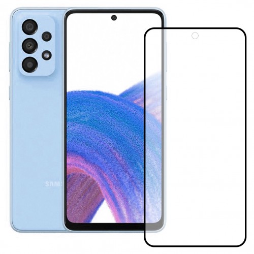 Bufalo Samsung Galaxy A53 5G Ekran Koruyucu Seramik Mat Nano 9D Tam Kaplam&hellip;