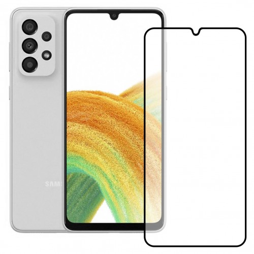 Bufalo Samsung Galaxy A33 5G Ekran Koruyucu Seramik Nano 9D Tam Kaplama&hellip;